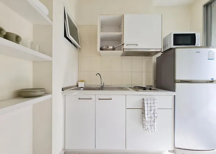Apartment Opal Bangkok